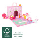 coffret château-de princesse 3 ans
