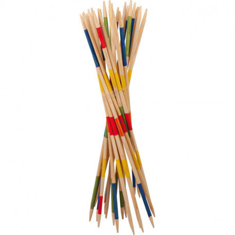 Mikado jeu en-bois 4 ans