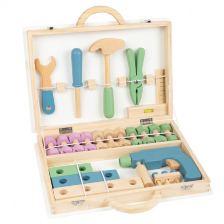 Boîte à outils Nordic jouet en-bois