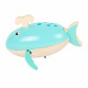 Jouet en-bois Bain Baleine